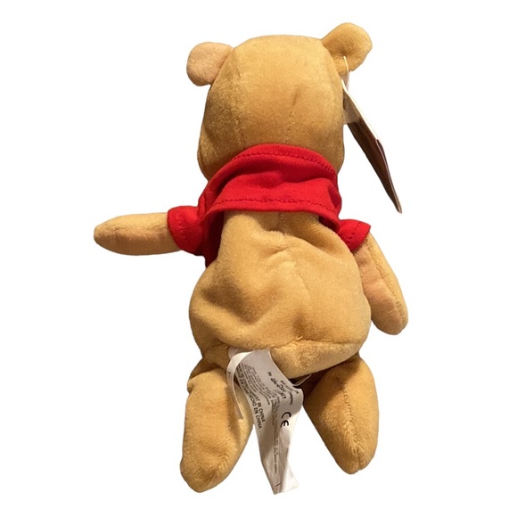 Winnie The Pooh Disney Mini Bean Bag - Picture 8 of 13